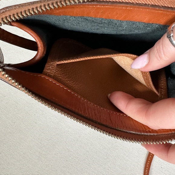 VINTAGE Dooney & Burke Crossbody - Picture 8 of 8